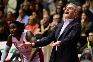 Pallacanestro Varese, oggi il primo test contro la JuVi Cremona
