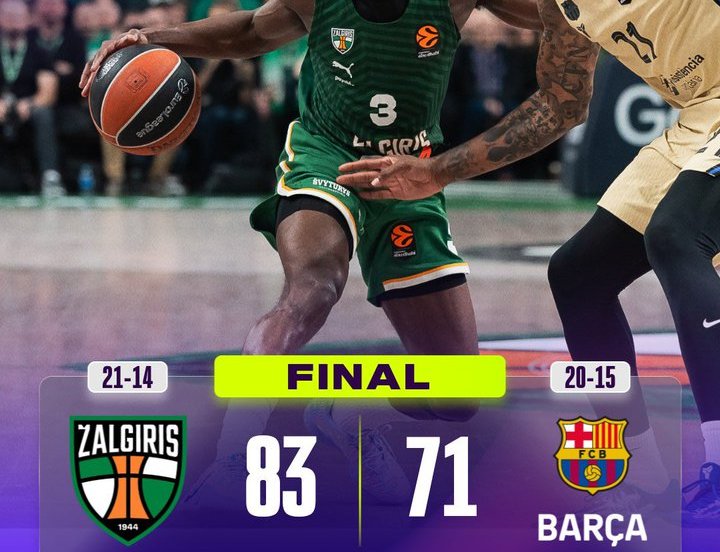 zalgiris Kaunas