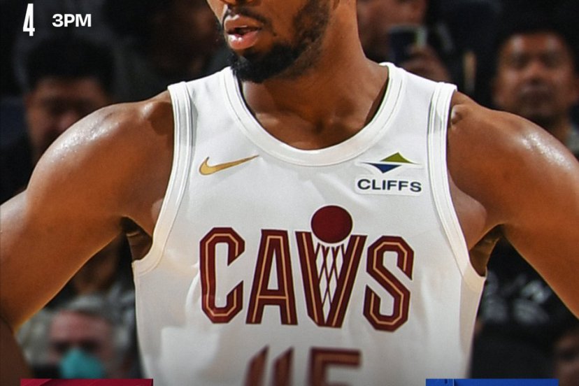 Cavaliers Warriors Mitchell Strus