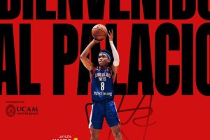Jaylen Hands è un nuovo giocatore dell’UCAM Murcia fino a fine stagione