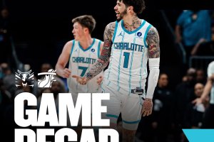 Layup di Ball, stoppata di Bridges: il clamoroso finale di Hornets-Heat