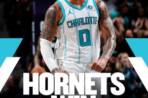 Charlotte resiste al caos finale, LaMelo e Bridges spingono fuori Miami