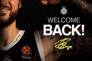 Joffrey Lauvergne mantiene la promessa del 2014: ufficiale il ritorno al Partizan Belgrado