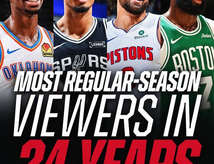 nba regular season