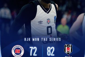 Ancora Besiktas: sconfigge il Bahcesehir in Gara 2 e vola in finale di EuroCup