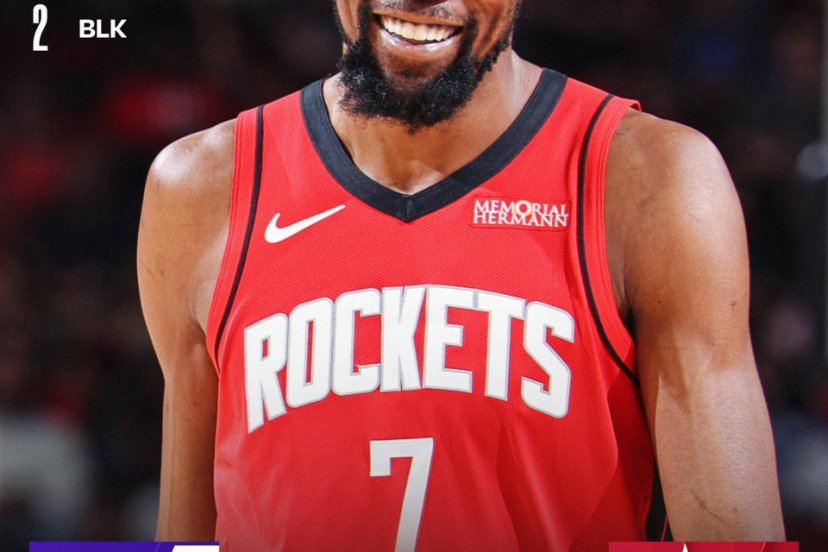 Rockets Jazz Kevin Durant