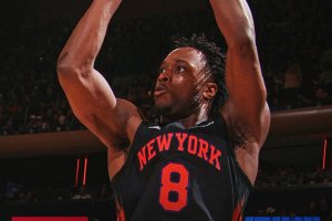 New York travolge Chicago, partita chiusa già all’intervallo