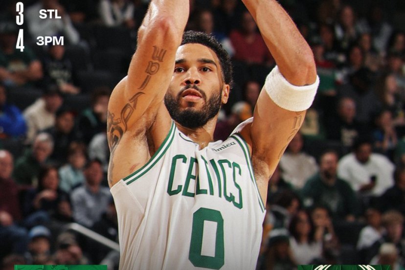 Celtics Bucks Jaylen Brown