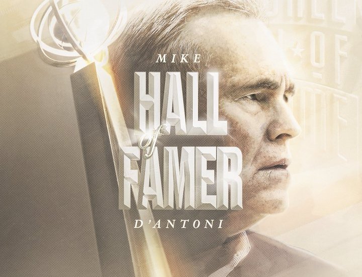 mike d'antoni