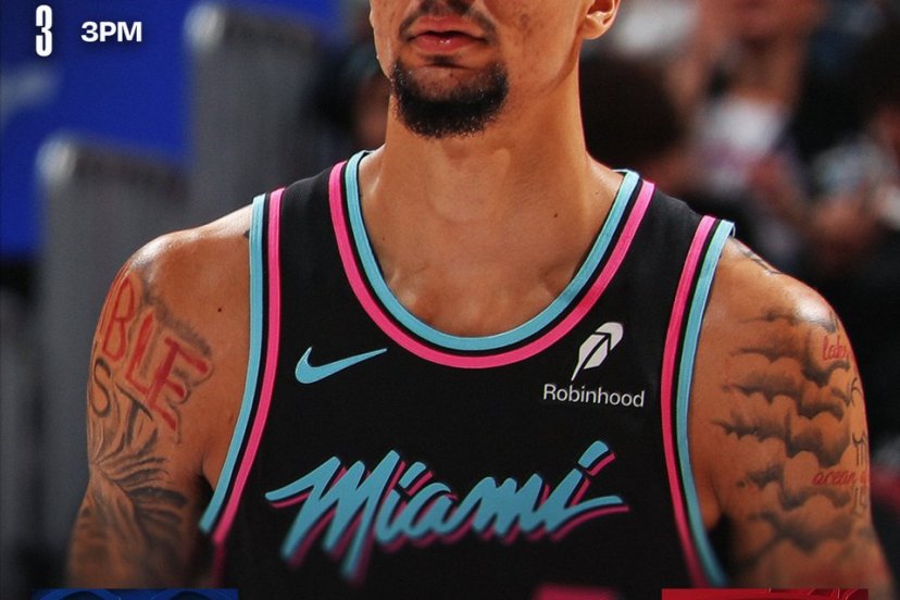Heat Wizards Jaime Jaquez Jr