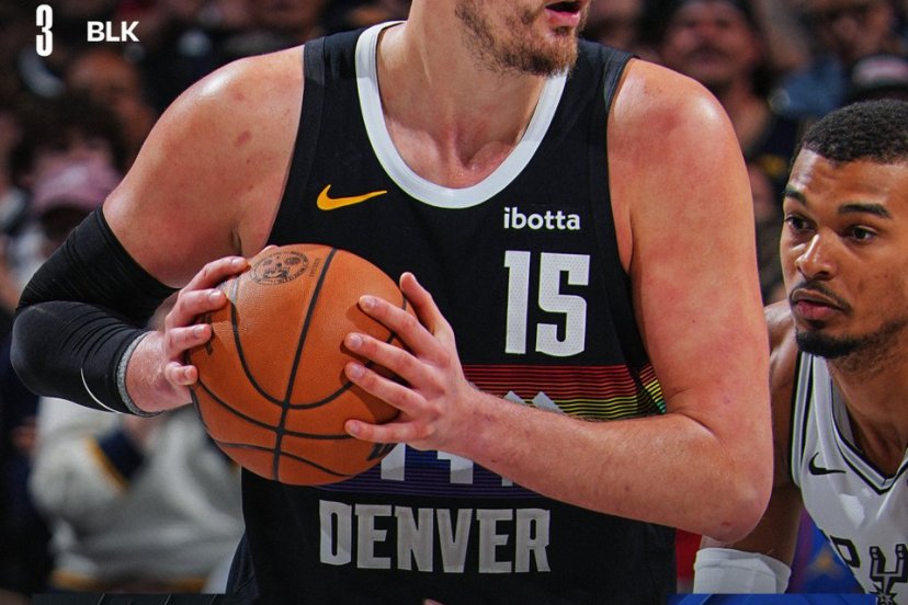 Nuggets Spurs Jokic Wembanyama