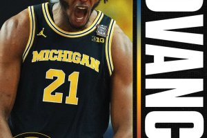 Michigan travolge Arizona e vola all’ultimo atto