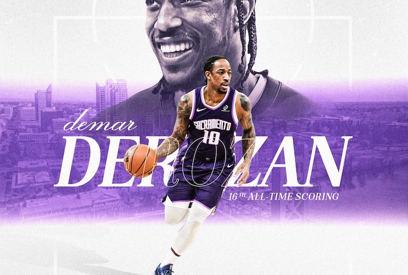 DeMar DeRozan