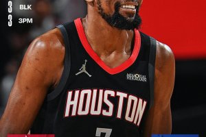 I Rockets rovinano la festa per il ritorno di Curry superando i Warriors in volata