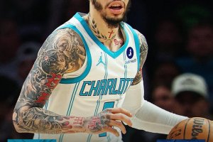 Ball scatenato, Hornets corsari in casa dei Timberwolves