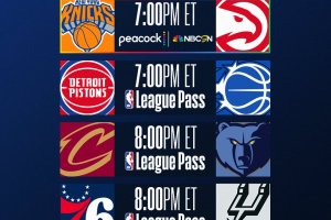 NBA Live | Cinque le gare della notte