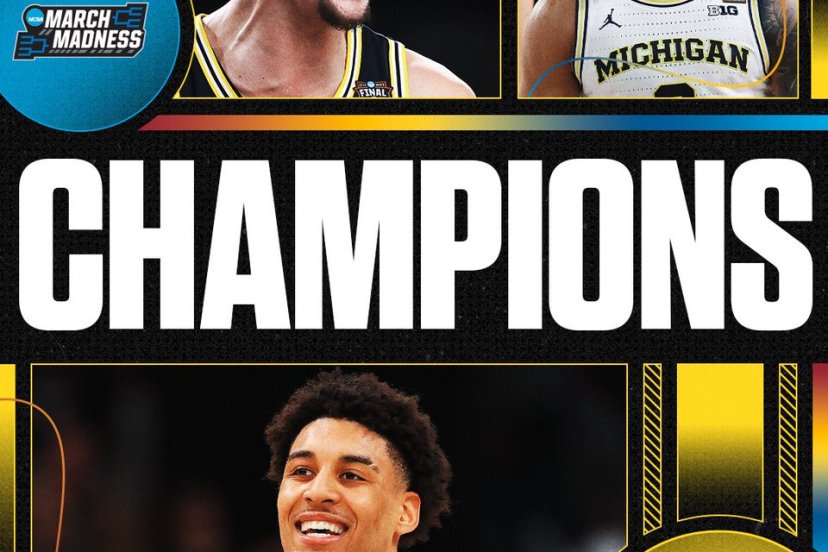 Michigan UConn titolo NCAA