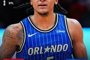 Banchero e Bane spingono Orlando, Detroit si arrende nel finale