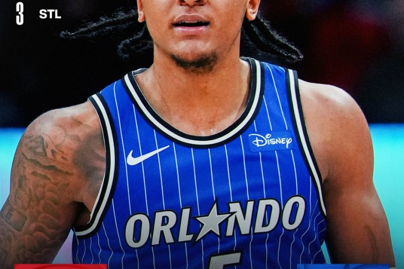 Magic Pistons Banchero Bane