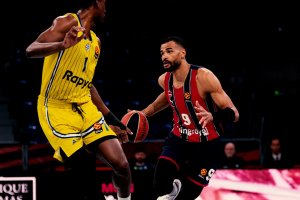 EuroLeague Round 36 | Passo falso Maccabi Tel Aviv: vince il Baskonia