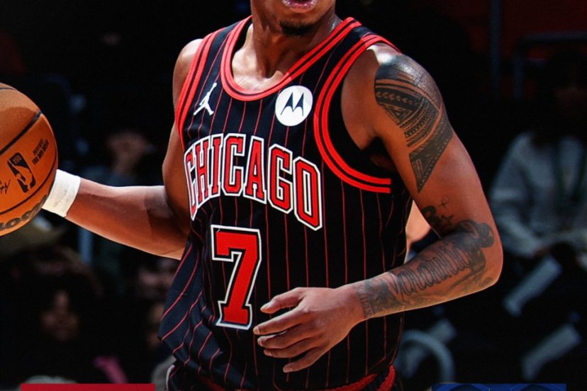 Bulls Wizards Rob Dillingham