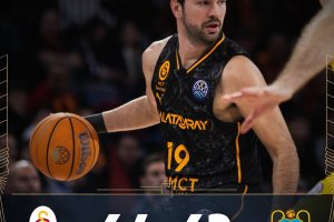 Il Galatasaray reagisce e forza Gara 3: sconfitta La Laguna Tenerife
