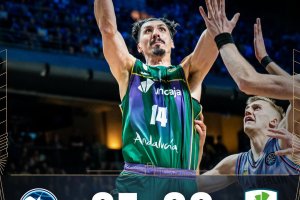 L’Unicaja Malaga chiude i conti, è alle Final Four di Basketball Champions League: Alba Berlino KO