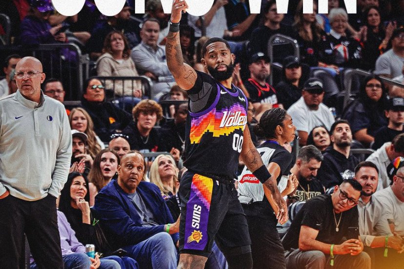 Suns Mavericks
