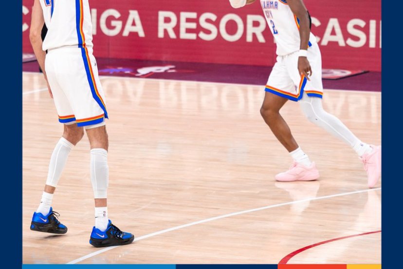 Thunder Clippers