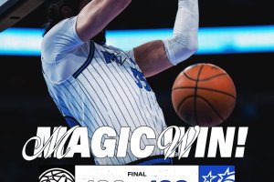 Orlando accelera, Minnesota paga le assenze