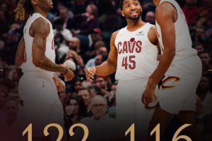 Rimonta Cleveland, Atlanta si ferma sul più bello