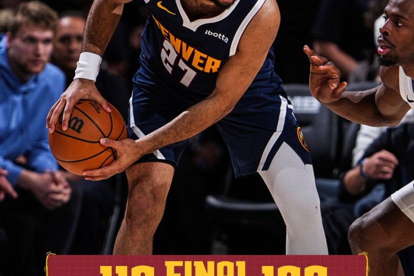 Nuggets Grizzlies