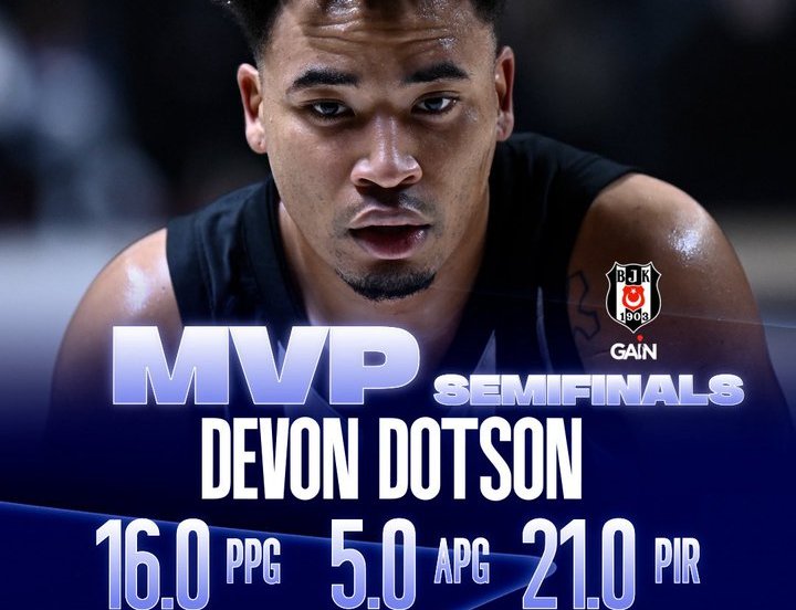 devon dotson