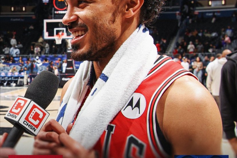 Bulls Wizards