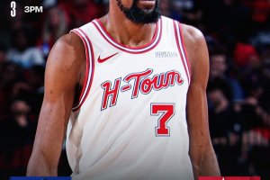 Durant chiude i conti, Houston allunga la striscia