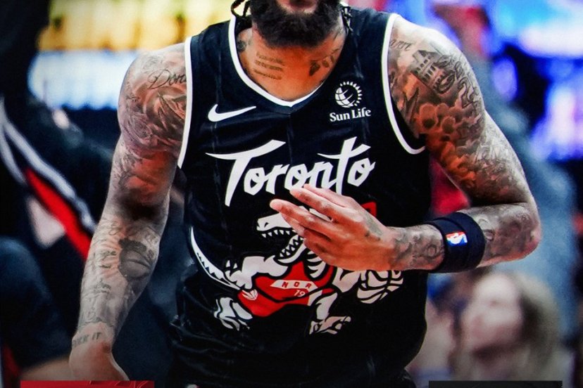 Raptors Heat