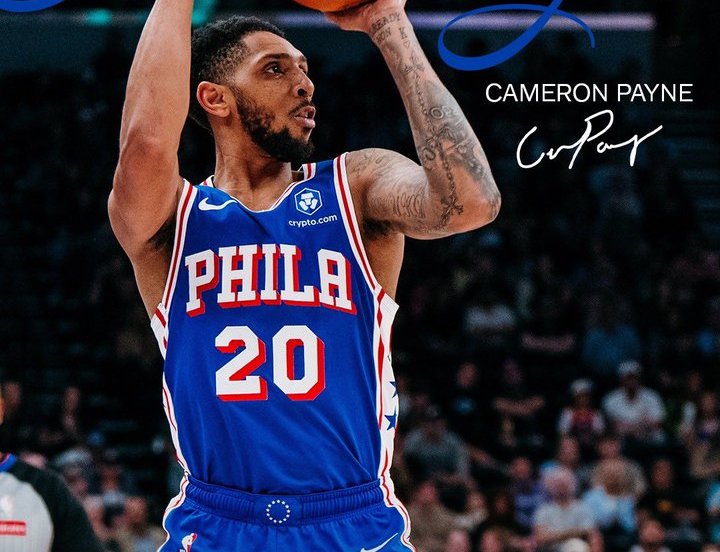cameron payne