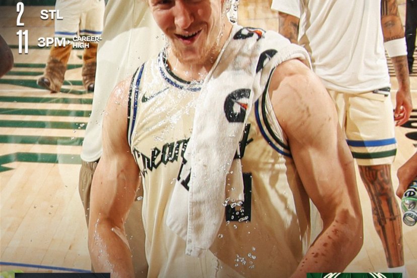 Bucks Nets
