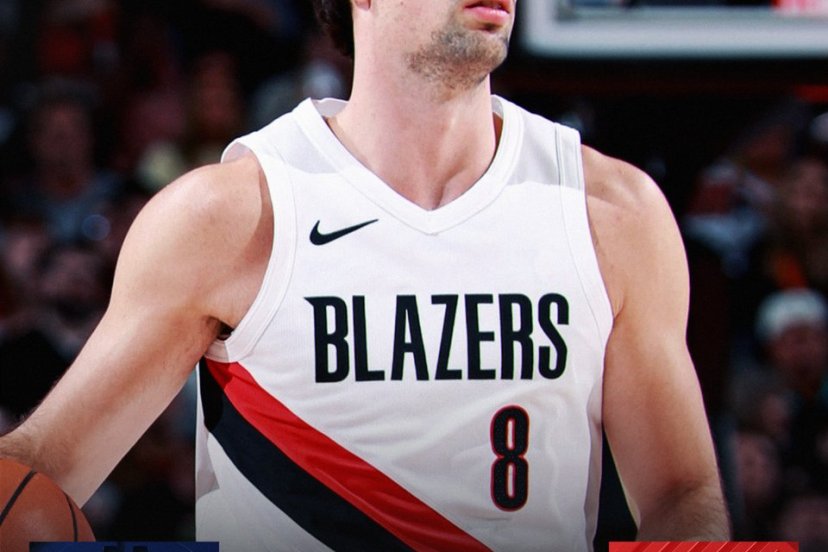 Trail Blazers Clippers