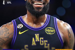 LeBron detta il ritmo, Lakers padroni anche senza le stelle: Suns travolti