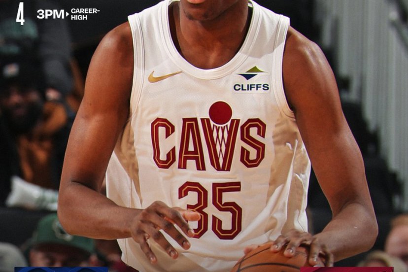 Cavaliers Wizards