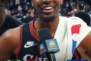 Philadelphia scalda i motori, Maxey lancia i Sixers mentre su Rivers cala il sipario
