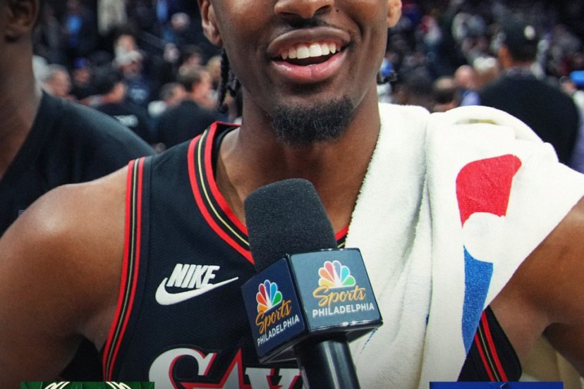 76ers Bucks