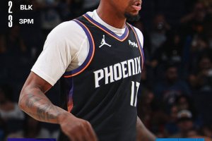 Phoenix chiude in spinta, Bouyea accende i Suns verso il play-in