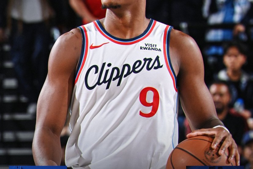 Clippers Warriors