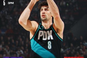 Portland corre verso il play-in, Avdija guida il colpo che vale l’ottavo posto