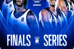 Bourg-Besiktas, gara-2 finale EuroCup: francesi a un passo dal titolo, Alimpijevic ci crede