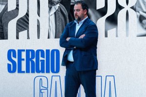 Gipuzkoa Basket extend Sergio García through 2028