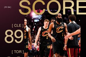 I Toronto Raptors pareggiano la serie: Cleveland Cavaliers KO in Gara 4