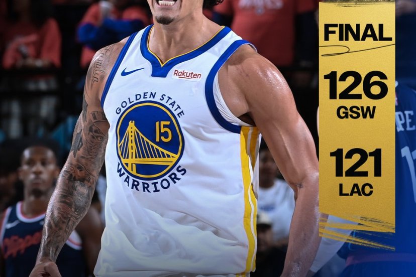 Warriors Clippers